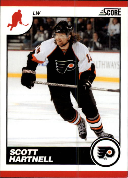 2010-11 Score Hockey Card Pick 252-499 - Picture 212 of 493