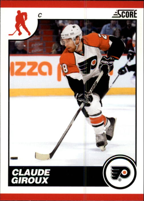 2010-11 Score Hockey Card Pick 252-499 - Picture 214 of 493