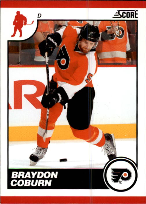2010-11 Score Hockey Card Pick 252-499 - Picture 220 of 493