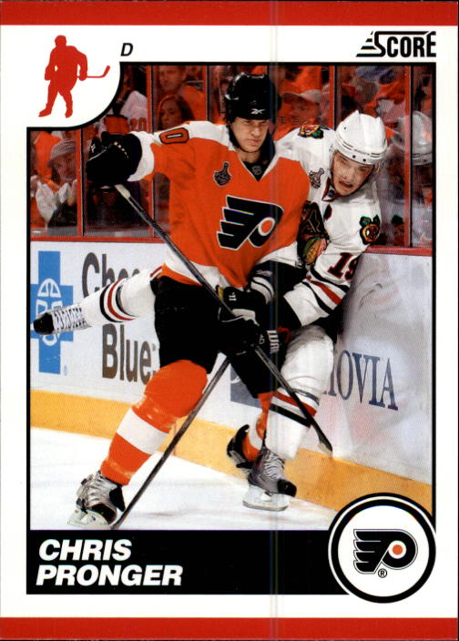 2010-11 Score Hockey Card Pick 252-499 - Picture 222 of 493