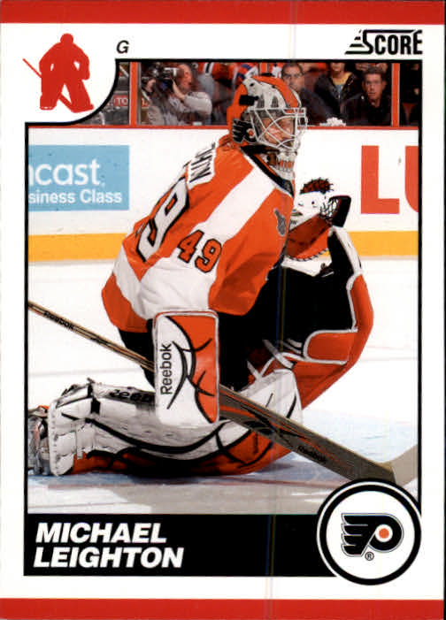 2010-11 Score Hockey Card Pick 252-499 - Picture 226 of 493