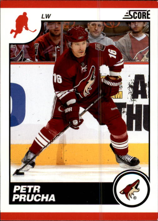 2010-11 Score Hockey Card Pick 252-499 - Picture 238 of 493