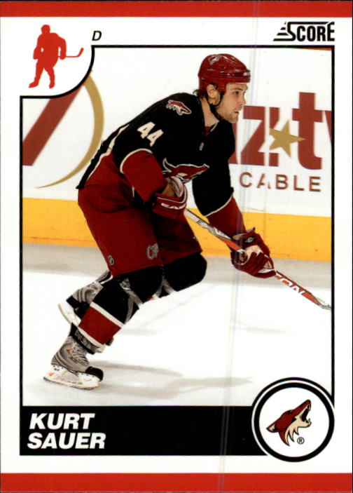 2010-11 Score Hockey Card Pick 252-499 - Picture 246 of 493