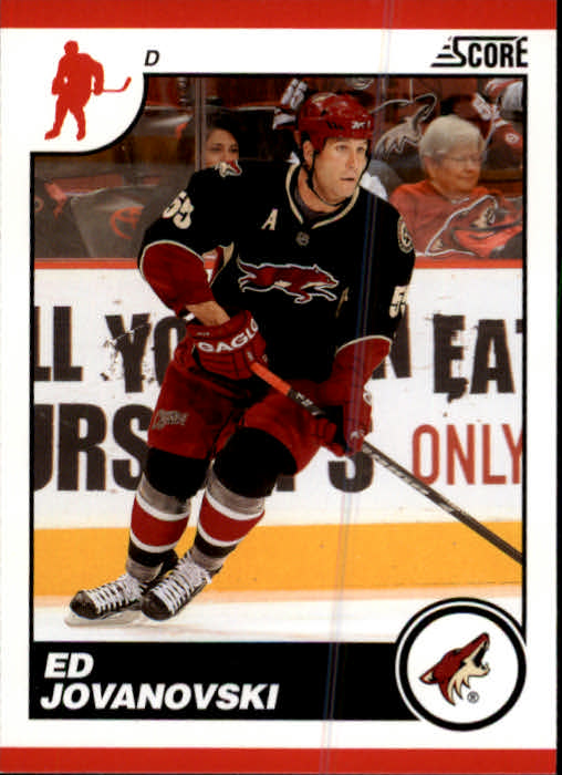 2010-11 Score Hockey Card Pick 252-499 - Picture 250 of 493