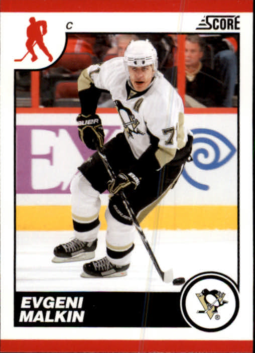 2010-11 Score Hockey Card Pick 252-499 - Picture 256 of 493