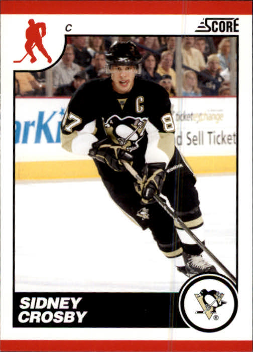 2010-11 Score Hockey Card Pick 252-499 - Picture 258 of 493