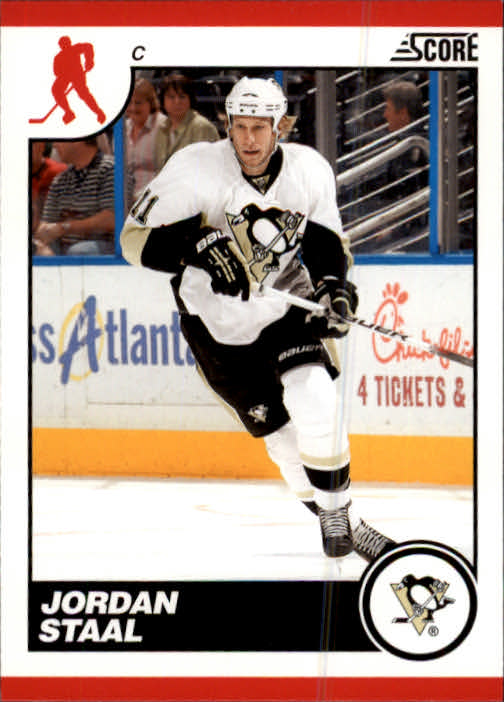2010-11 Score Hockey Card Pick 252-499 - Picture 260 of 493