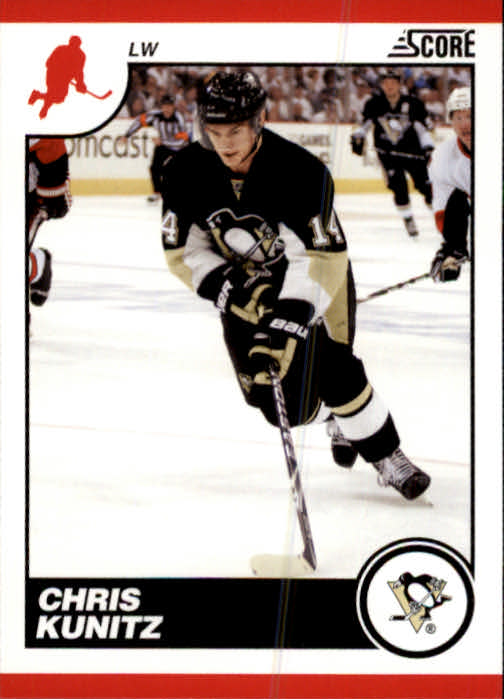 2010-11 Score Hockey Card Pick 252-499 - Picture 262 of 493