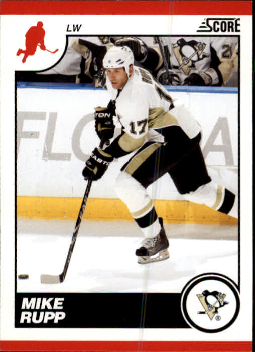2010-11 Score Hockey Card Pick 252-499 - Picture 268 of 493