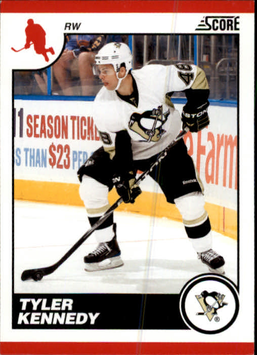 2010-11 Score Hockey Card Pick 252-499 - Picture 270 of 493