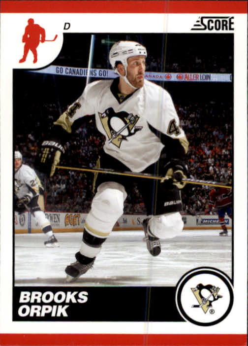 2010-11 Score Hockey Card Pick 252-499 - Picture 274 of 493