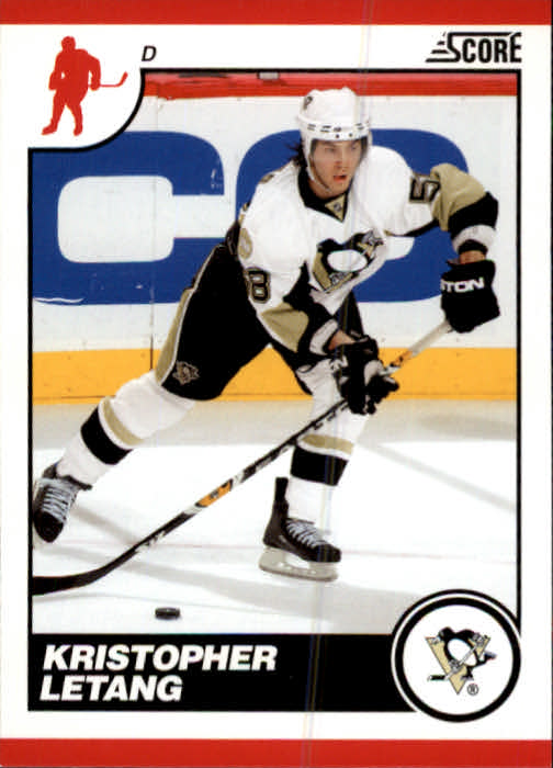 2010-11 Score Hockey Card Pick 252-499 - Picture 278 of 493