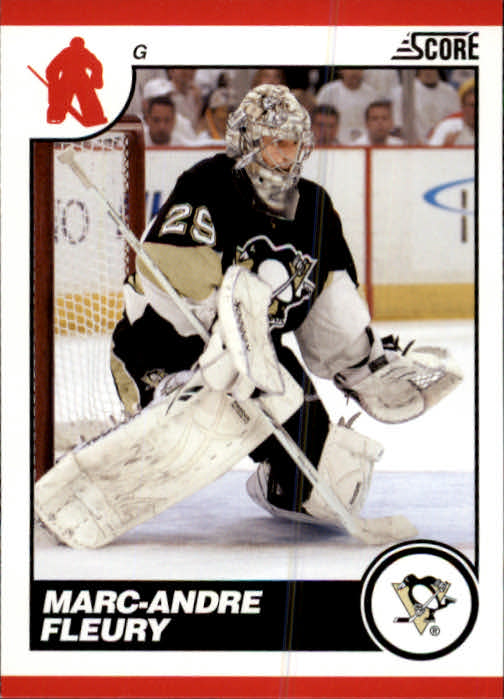 2010-11 Score Hockey Card Pick 252-499 - Picture 280 of 493