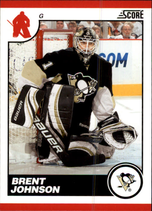 2010-11 Score Hockey Card Pick 252-499 - Picture 282 of 493