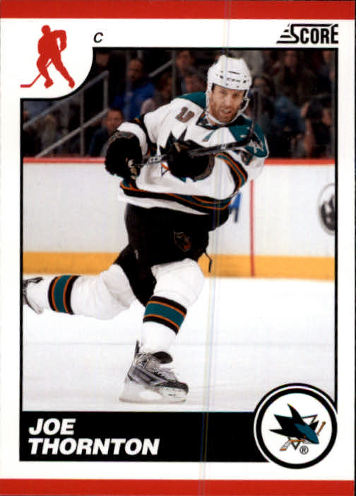 2010-11 Score Hockey Card Pick 252-499 - Picture 286 of 493