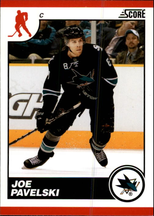 2010-11 Score Hockey Card Pick 252-499 - Picture 288 of 493