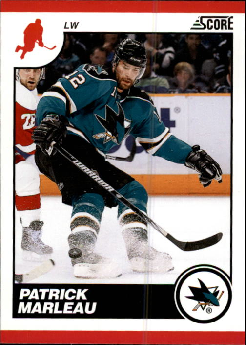 2010-11 Score Hockey Card Pick 252-499 - Picture 290 of 493