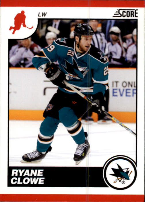 2010-11 Score Hockey Card Pick 252-499 - Picture 294 of 493