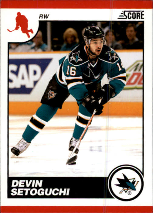 2010-11 Score Hockey Card Pick 252-499 - Picture 296 of 493