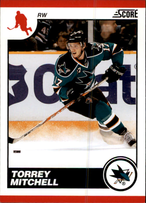 2010-11 Score Hockey Card Pick 252-499 - Picture 300 of 493
