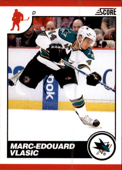 2010-11 Score Hockey Card Pick 252-499 - Picture 302 of 493