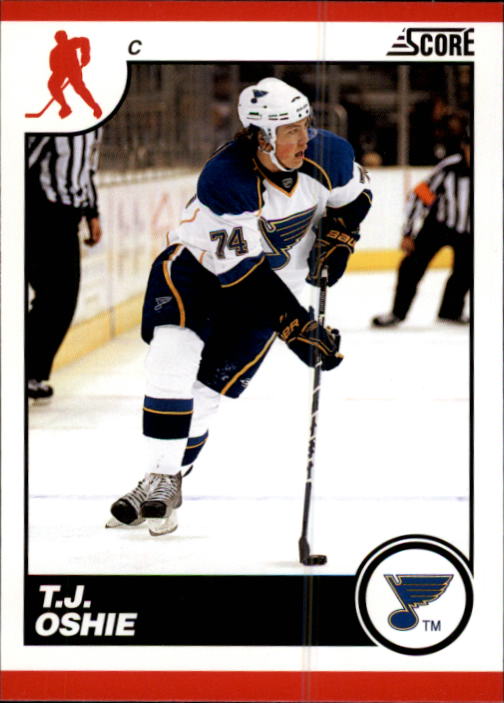 2010-11 Score Hockey Card Pick 252-499 - Picture 316 of 493