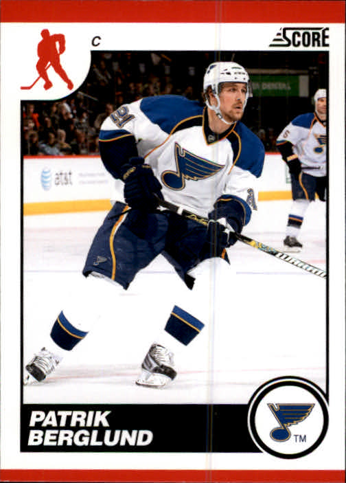 2010-11 Score Hockey Card Pick 252-499 - Picture 318 of 493