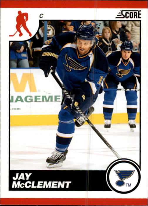 2010-11 Score Hockey Card Pick 252-499 - Picture 328 of 493