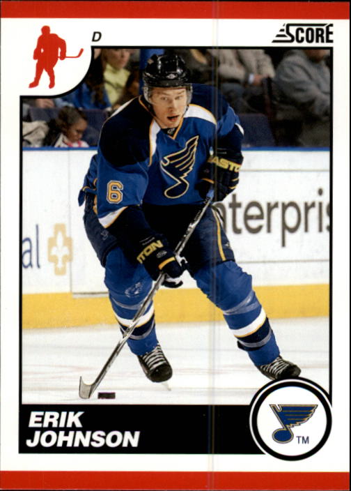 2010-11 Score Hockey Card Pick 252-499 - Picture 336 of 493