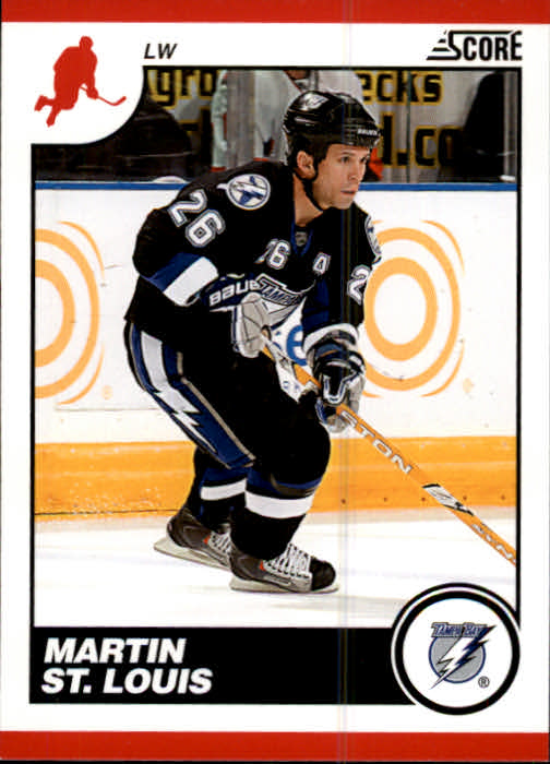 2010-11 Score Hockey Card Pick 252-499 - Picture 350 of 493
