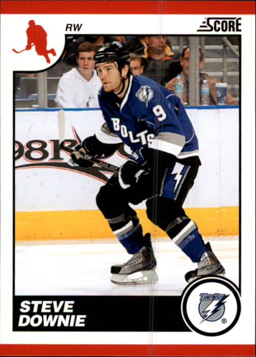 2010-11 Score Hockey Card Pick 252-499 - Picture 354 of 493