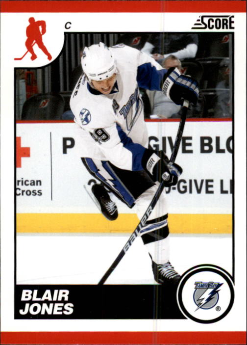2010-11 Score Hockey Card Pick 252-499 - Picture 356 of 493
