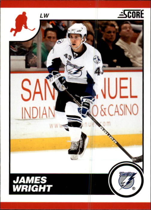 2010-11 Score Hockey Card Pick 252-499 - Picture 360 of 493