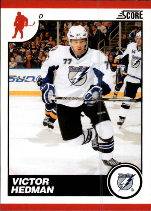 2010-11 Score Hockey Card Pick 252-499 - Picture 368 of 493