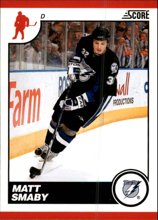 2010-11 Score Hockey Card Pick 252-499 - Picture 372 of 493