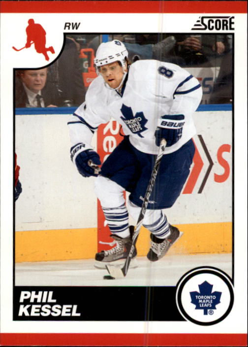 2010-11 Score Hockey Card Pick 252-499 - Picture 376 of 493