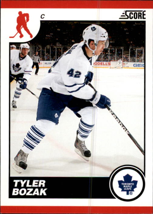 2010-11 Score Hockey Card Pick 252-499 - Picture 378 of 493