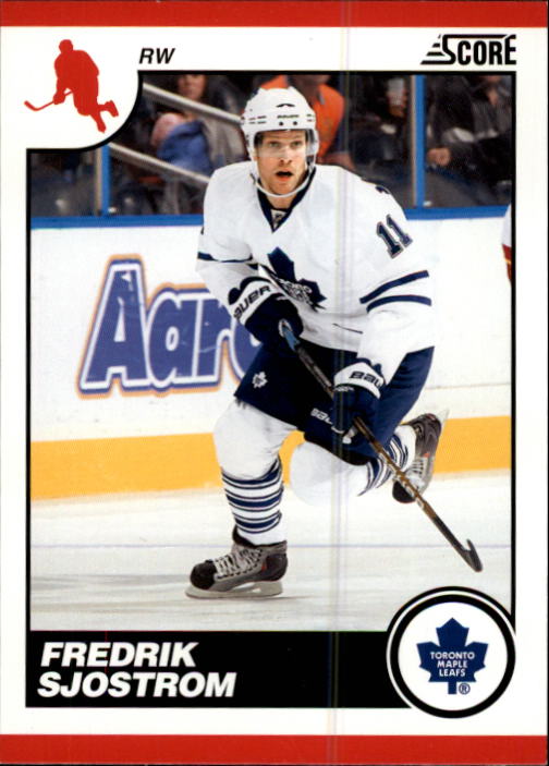 2010-11 Score Hockey Card Pick 252-499 - Picture 388 of 493