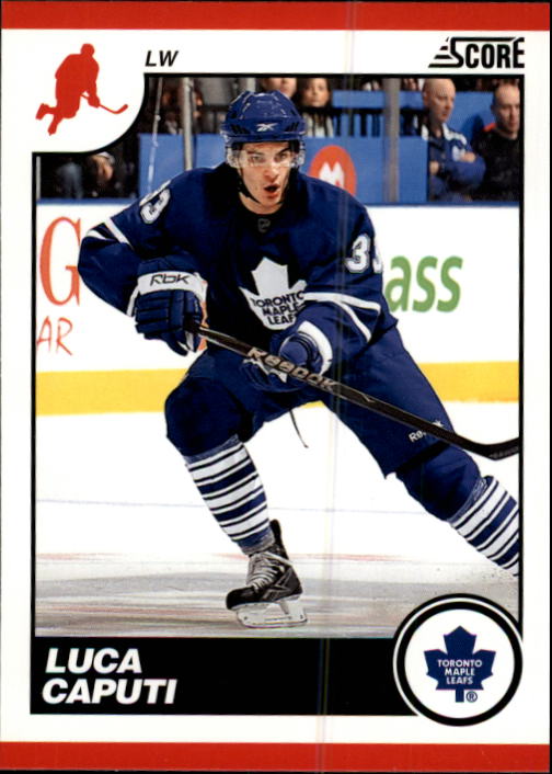 2010-11 Score Hockey Card Pick 252-499 - Picture 390 of 493