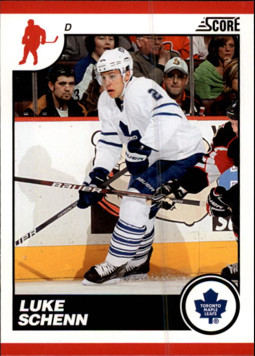 2010-11 Score Hockey Card Pick 252-499 - Picture 400 of 493