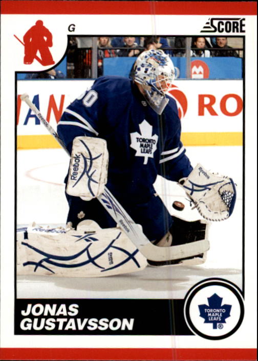 2010-11 Score Hockey Card Pick 252-499 - Picture 402 of 493