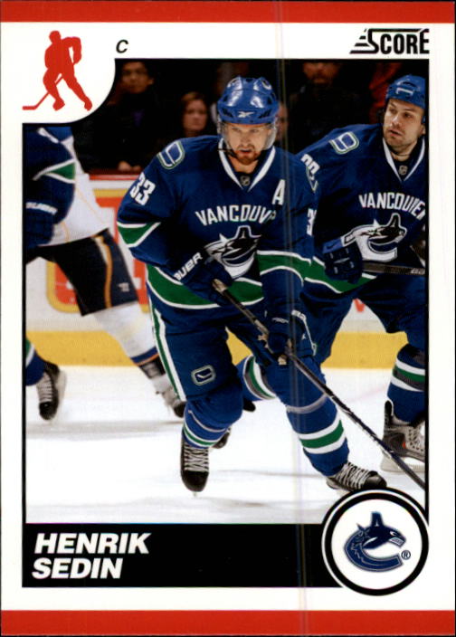 2010-11 Score Hockey Card Pick 252-499 - Picture 406 of 493