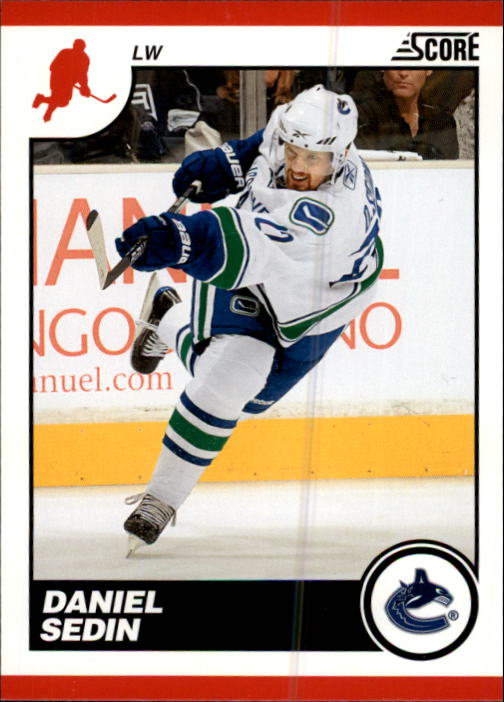 2010-11 Score Hockey Card Pick 252-499 - Picture 408 of 493