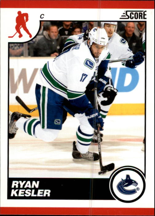 2010-11 Score Hockey Card Pick 252-499 - Picture 414 of 493