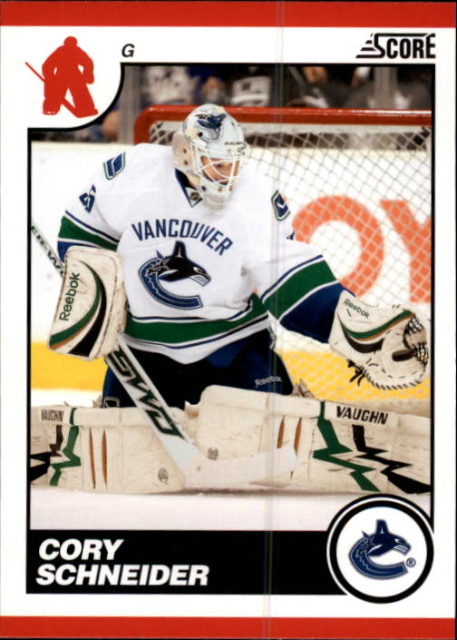 2010-11 Score Hockey Card Pick 252-499 - Picture 432 of 493