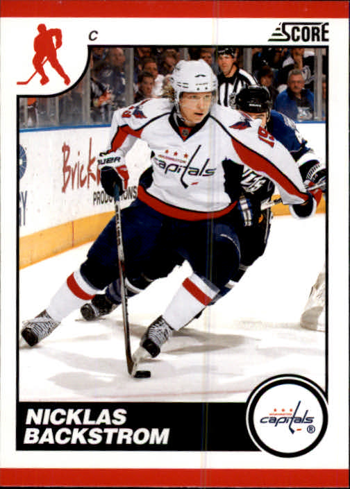 2010-11 Score Hockey Card Pick 252-499 - Picture 440 of 493