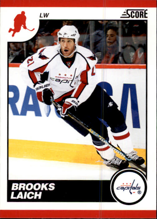 2010-11 Score Hockey Card Pick 252-499 - Picture 444 of 493