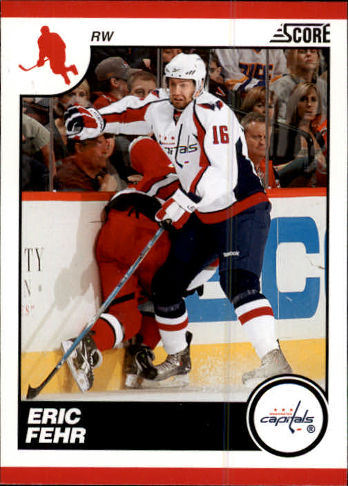 2010-11 Score Hockey Card Pick 252-499 - Picture 446 of 493