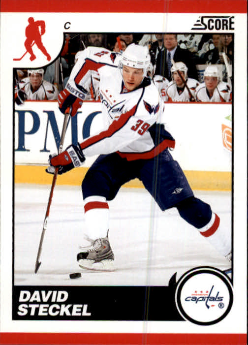 2010-11 Score Hockey Card Pick 252-499 - Picture 448 of 493