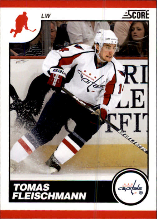 2010-11 Score Hockey Card Pick 252-499 - Picture 450 of 493